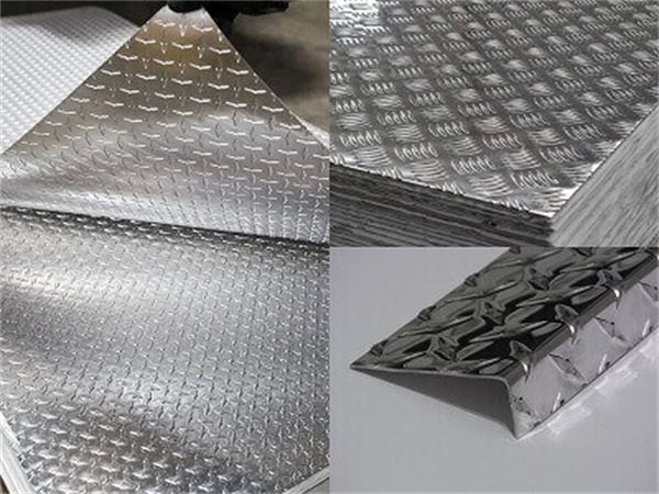 aluminum checkered plate