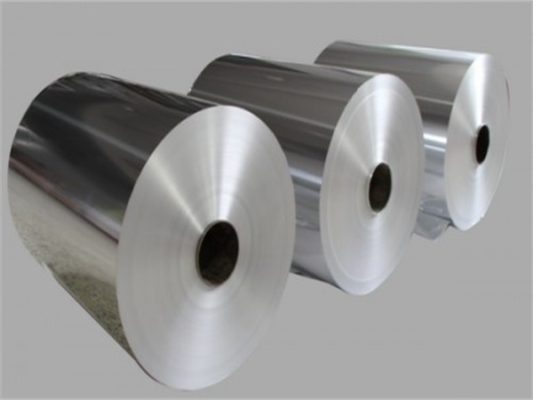 main aluminum foil