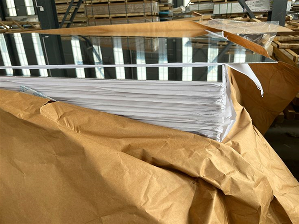 aluminum plate