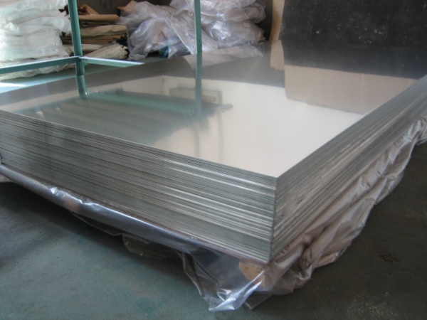 aluminum coil and aluminum sheet