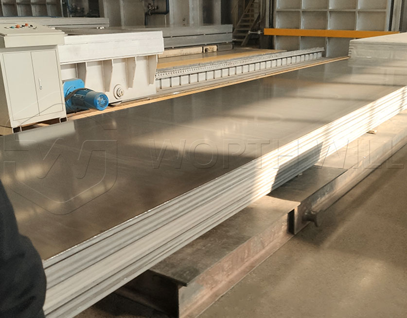 1050 aluminum sheet