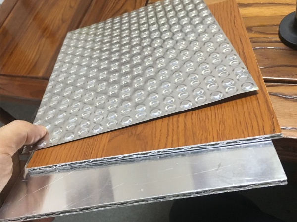 pre painted aluminum