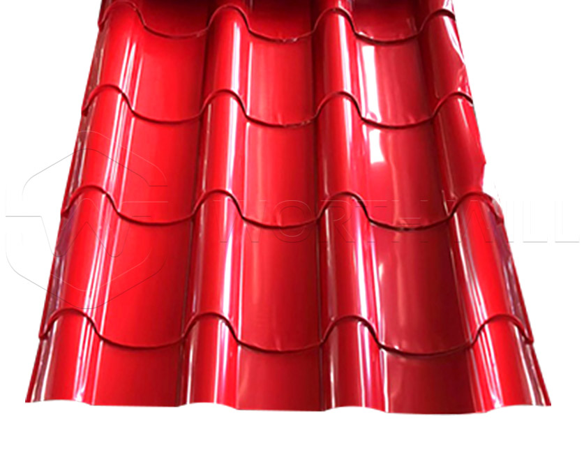 aluminum roofing sheet
