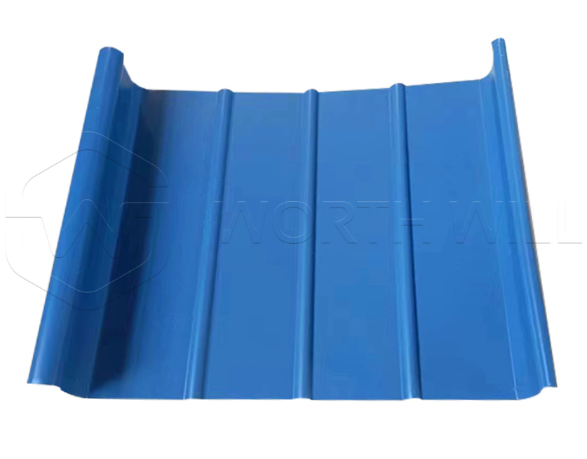 aluminum roofing sheet