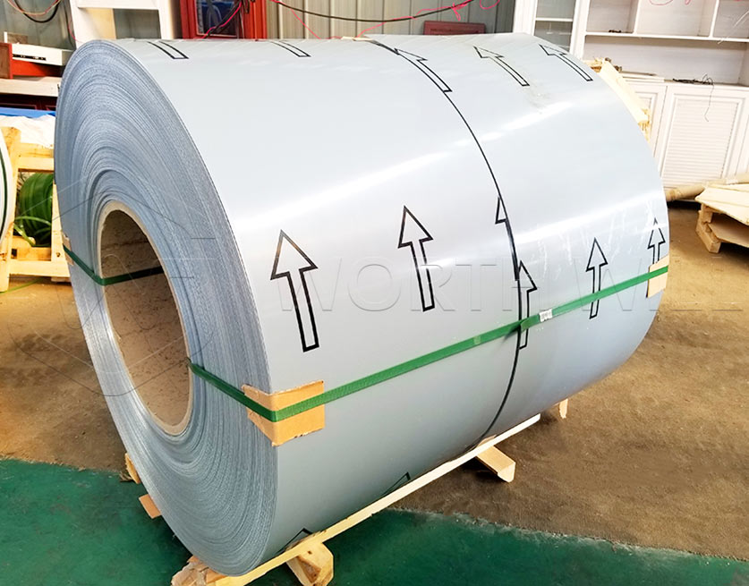 painting aluminum