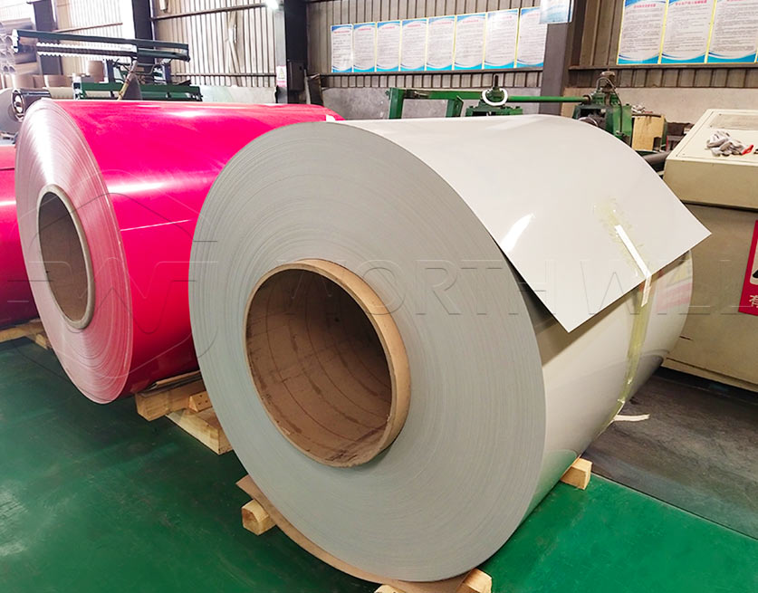 painting aluminum