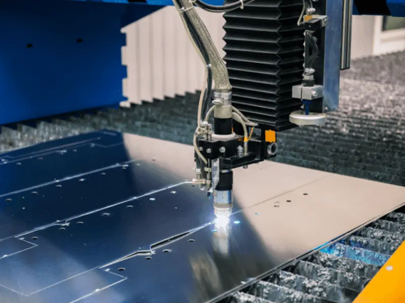 How To Cut Aluminum Sheet 1/8 Inch Thick