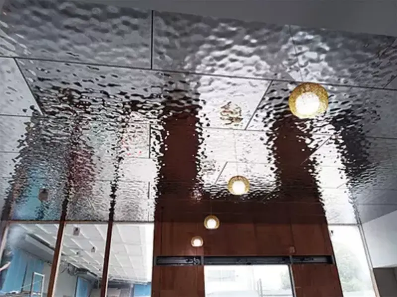 Stucco Embossed Aluminum Sheet Price