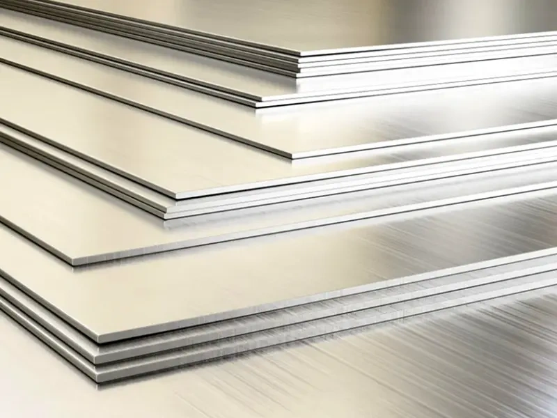 Aluminum Sheet Metal Gauge Chart