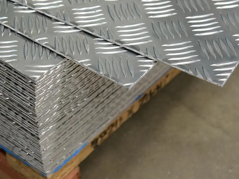 What is Aluminium Sheet?
