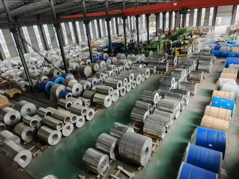 Aluminum coil price